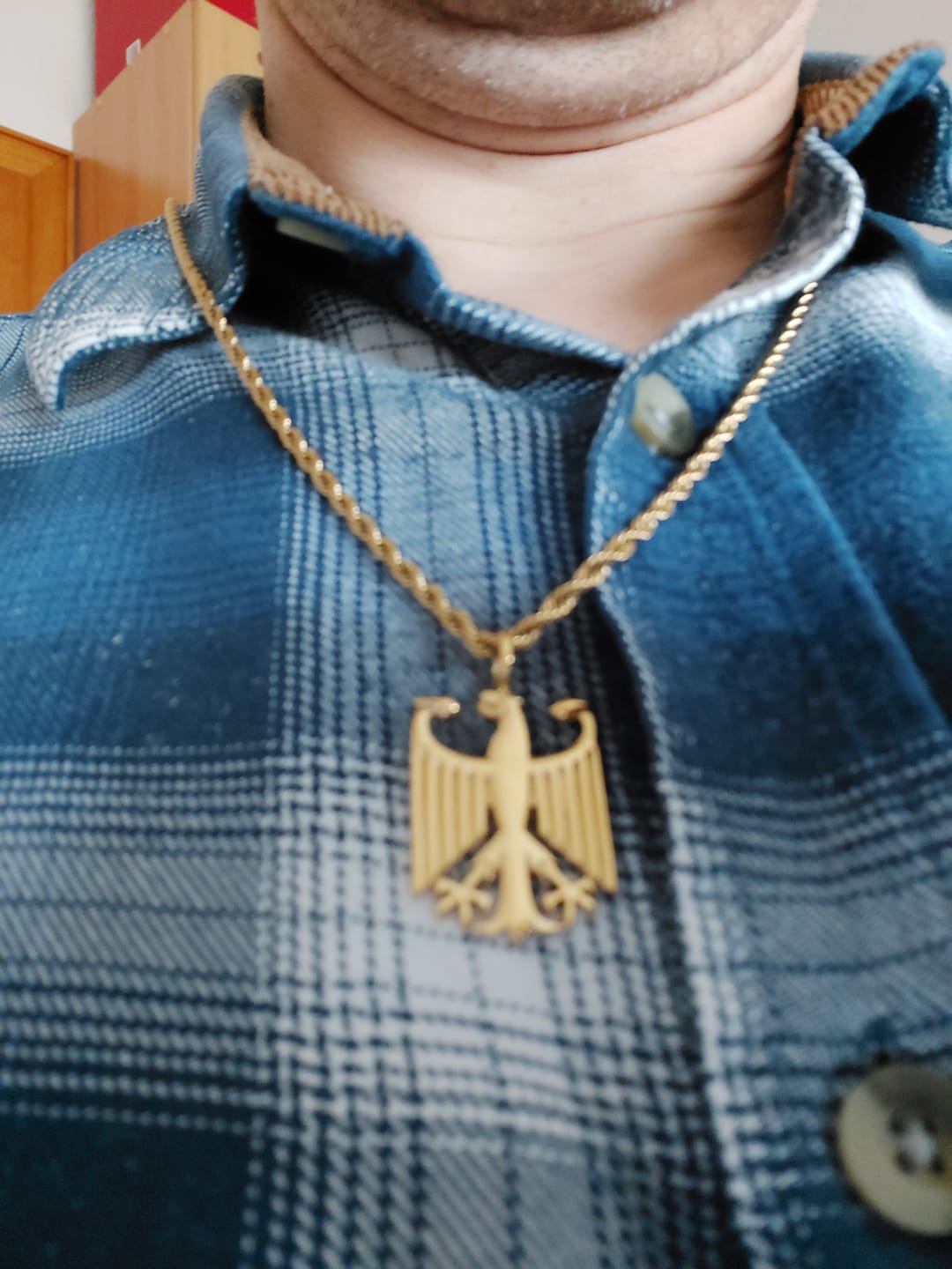 Customer photo review of STOLZ-Kette