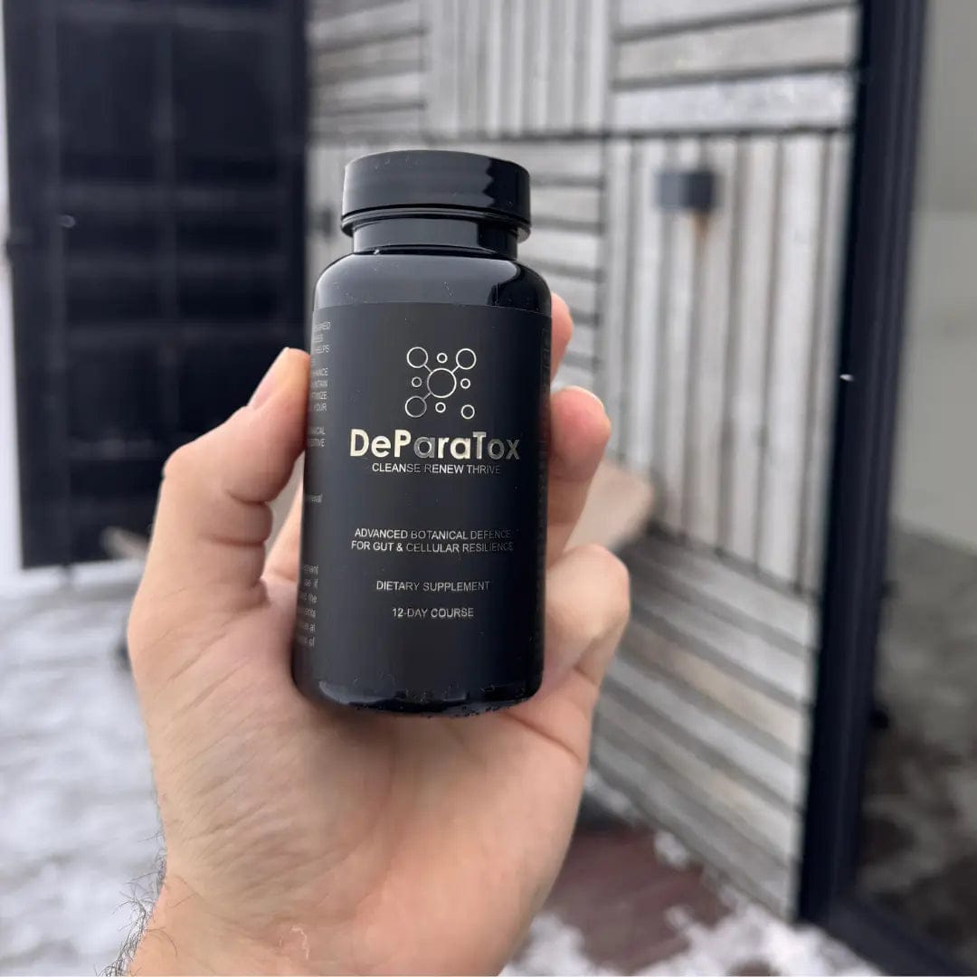 Customer photo review of DeParaTox 12 DAY CLEANSE