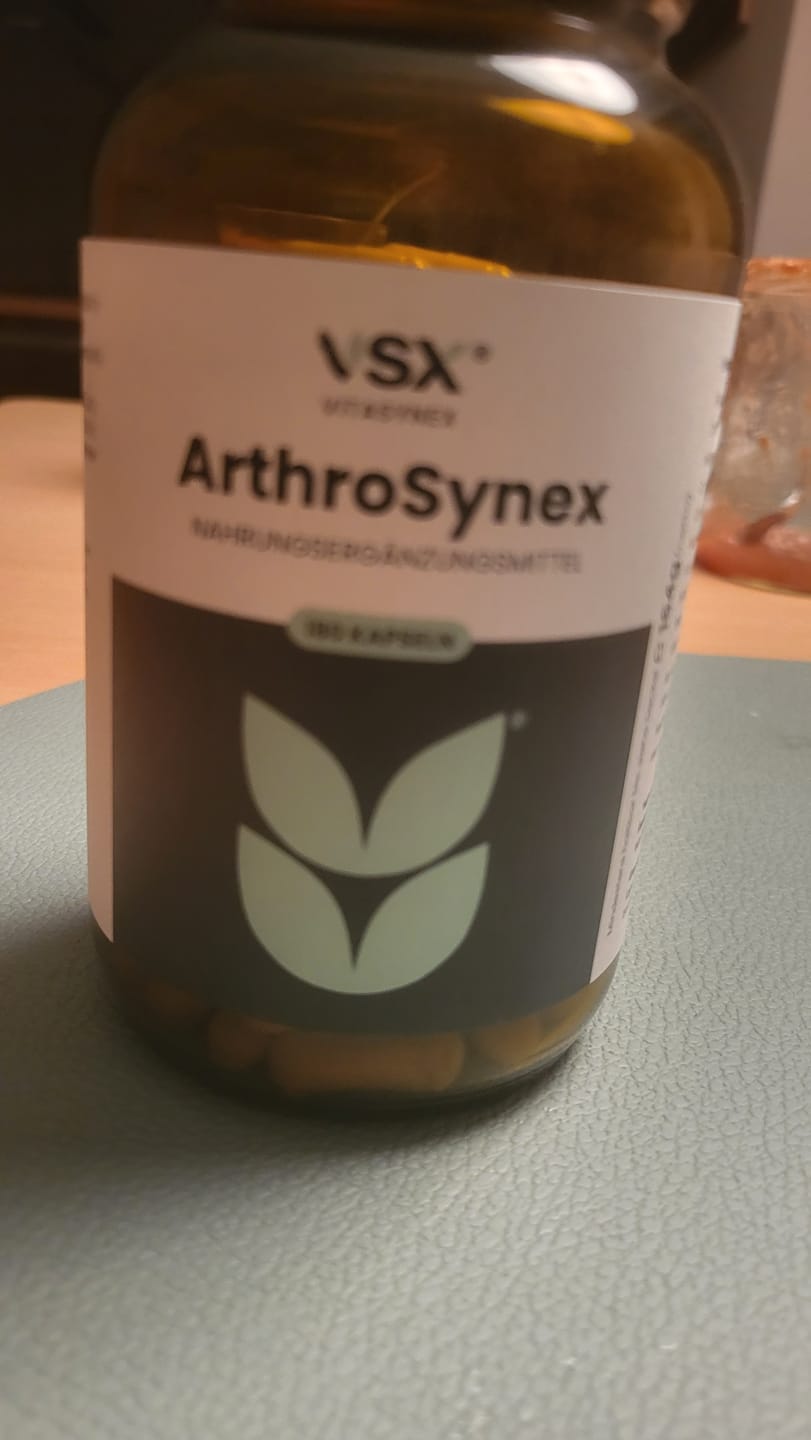 Customer photo review of ArthroSynex
