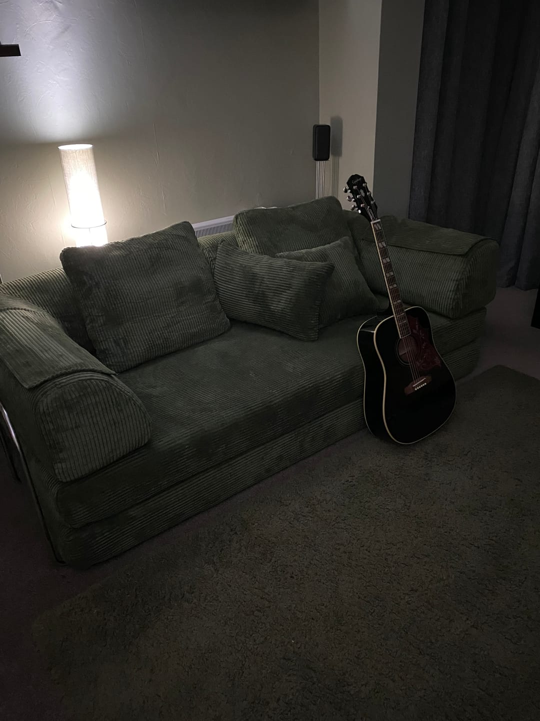 Customer photo review of Vantopia Sofa Bed