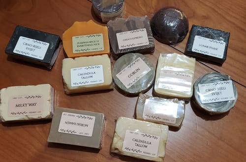 Customer photo review of Seasonal Label for B21, B1, B3S