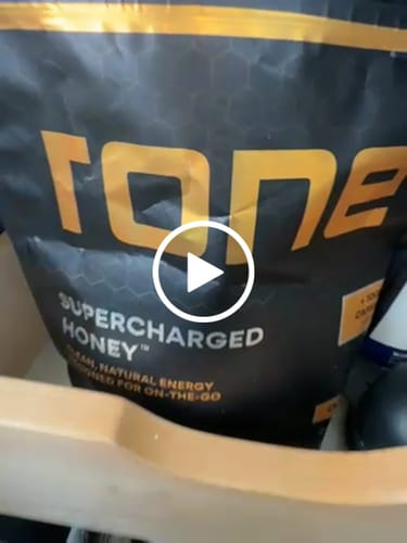 Customer video review of 100mg Caffeine - Classic - SuperCharged Honey (20-Pack)