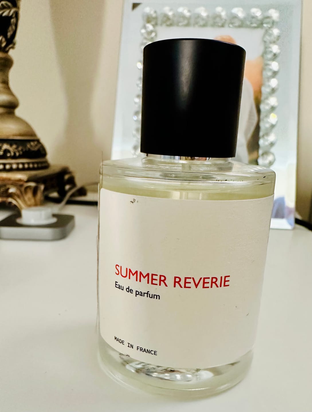 Customer photo review of Summer Reverie