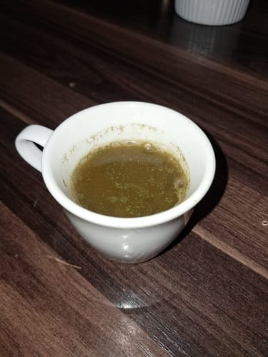 Customer photo review of The Herbalist Gift Card