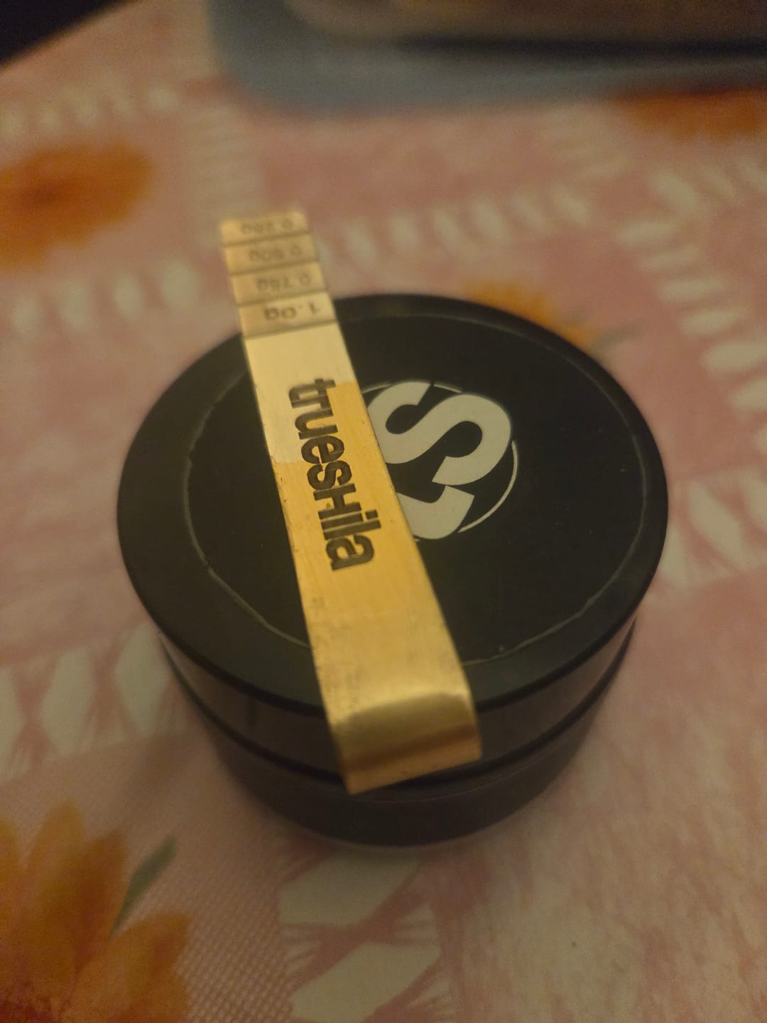 Customer photo review of 100 % reines Premium-Shilajit (Naturprodukt)