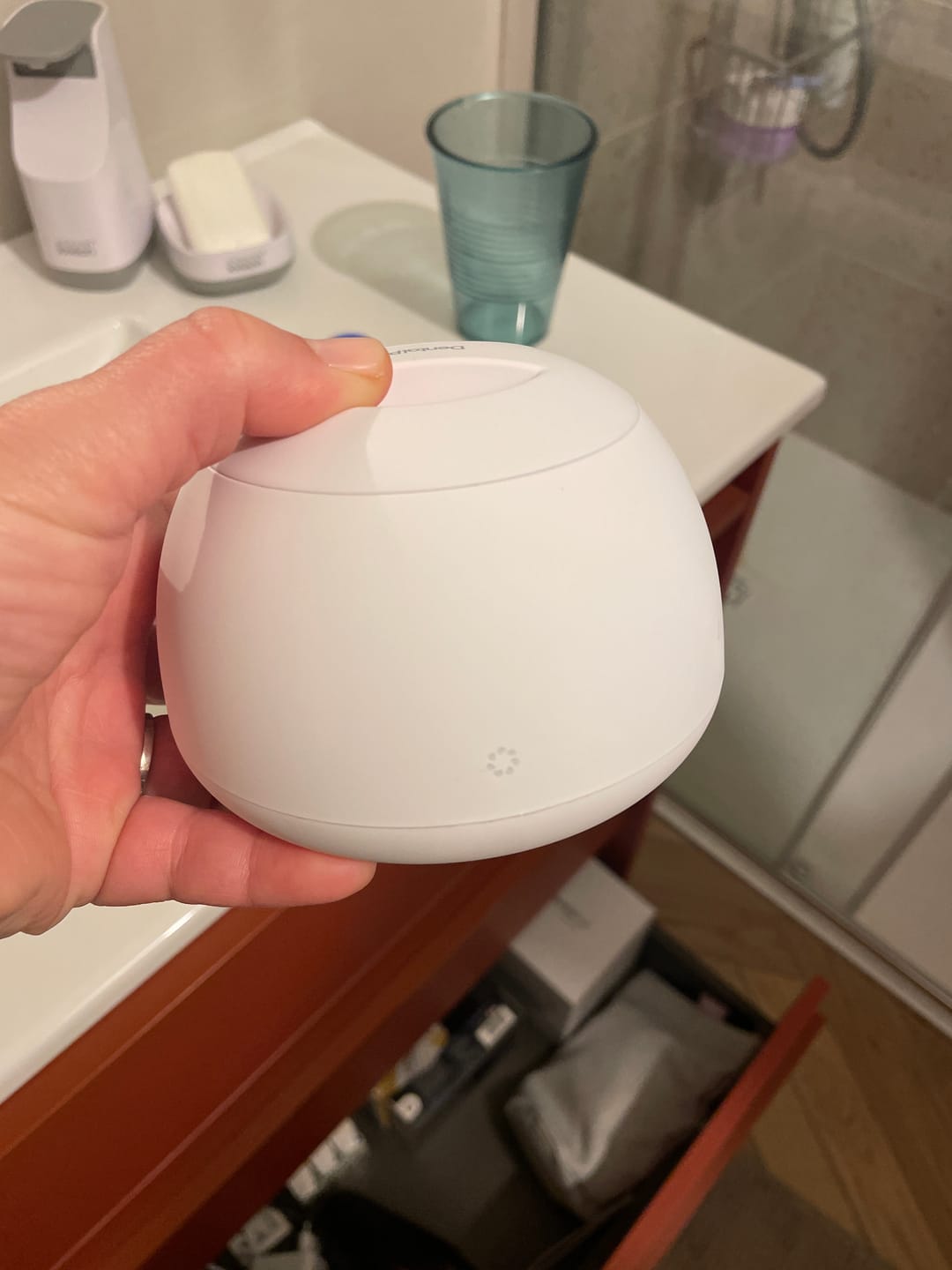 Customer photo review of Dental Pod