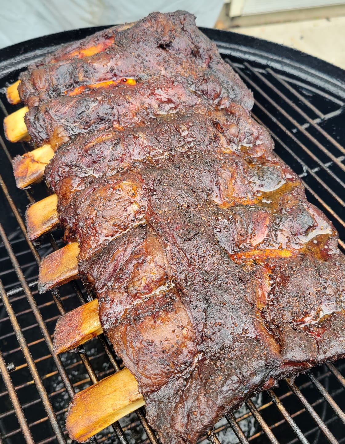 Customer photo review of Ground Pounder – All-Purpose Garlic Seasoning