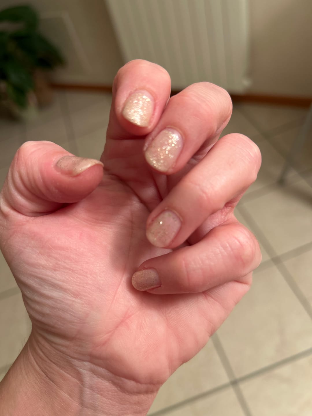 Customer photo review of LCI Combo Pack: Base DryFix 15 ml + Cristal Top DryFix 15 ml