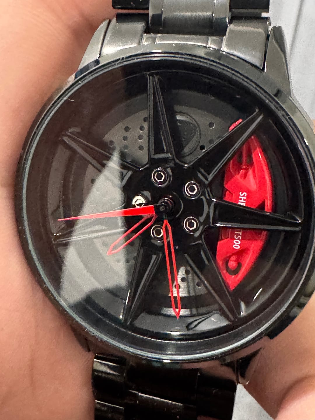 Customer photo review of HMN GT500 Venom - Upgraded