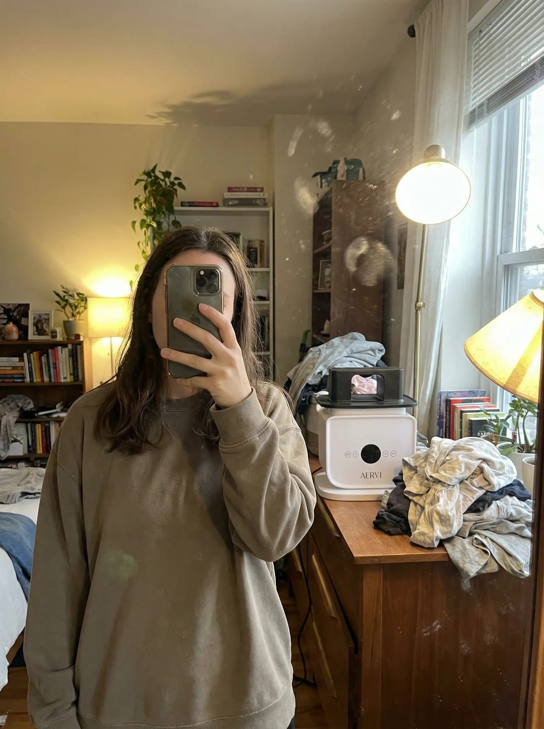 Customer photo review of Automatic Ironing System