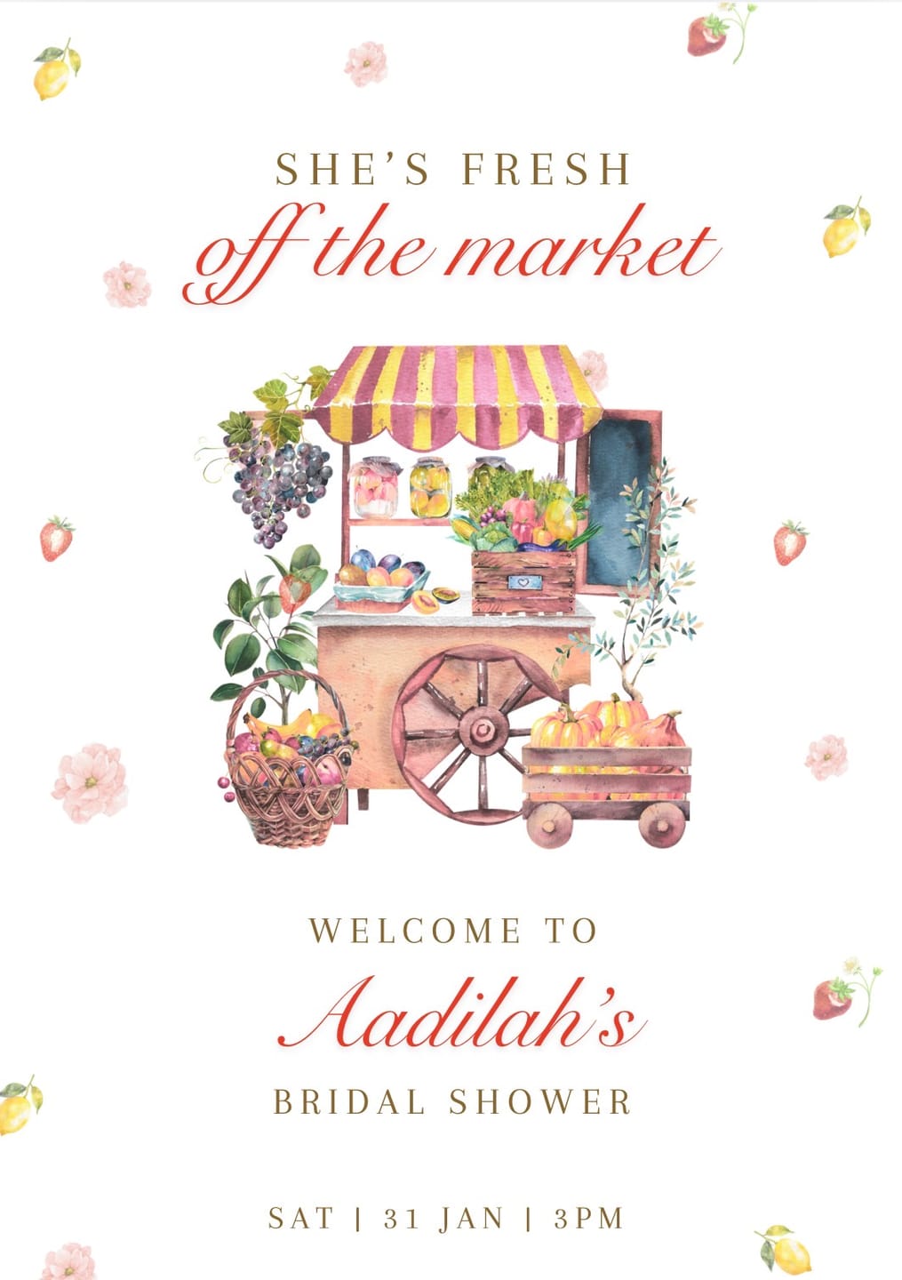 Customer photo review of Welcome Board