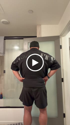 Customer video review of Blackout Pump Cover