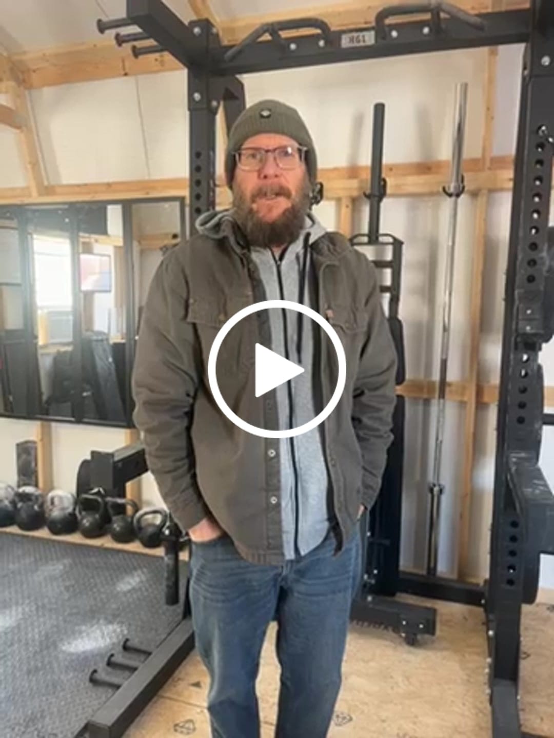 Customer video review of Cable Crossover Station