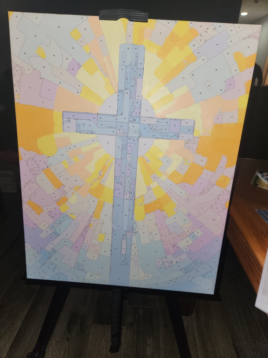 Customer photo review of Hope