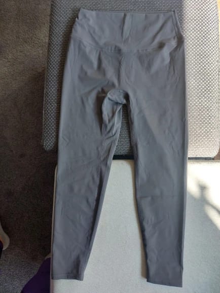 Customer photo review of ContourFlex Sculpt Leggings
