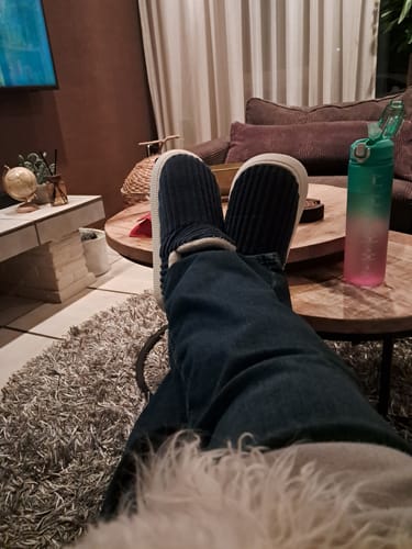 Customer photo review of HappyCozy