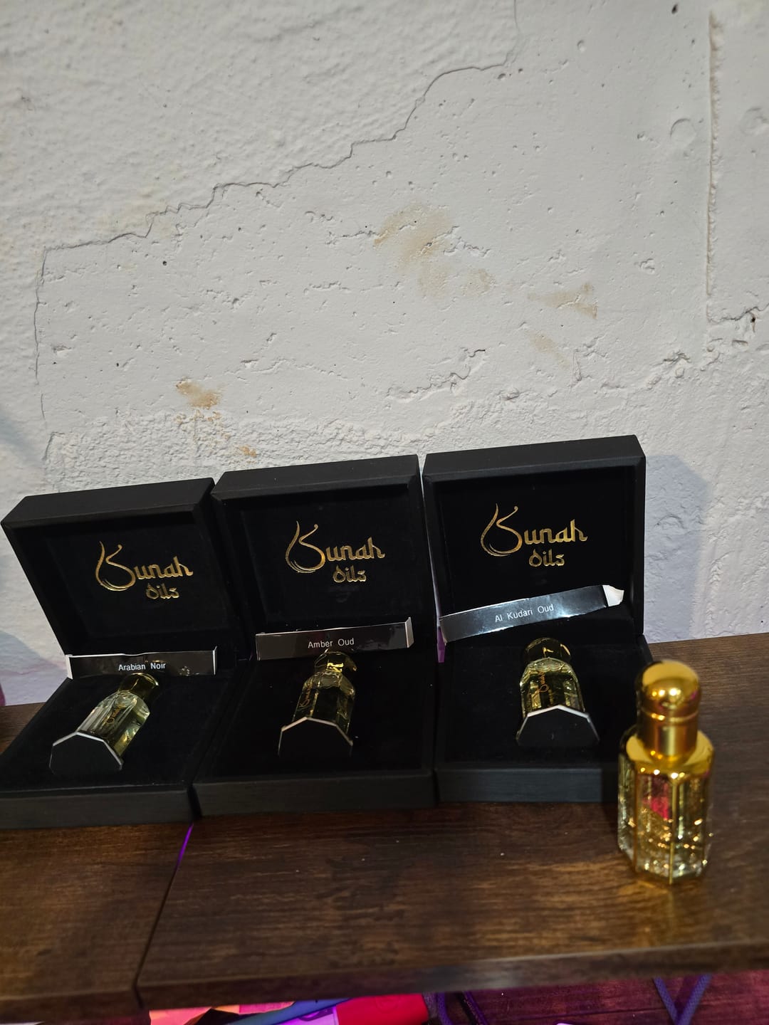 Customer photo review of The Oud Collection ™