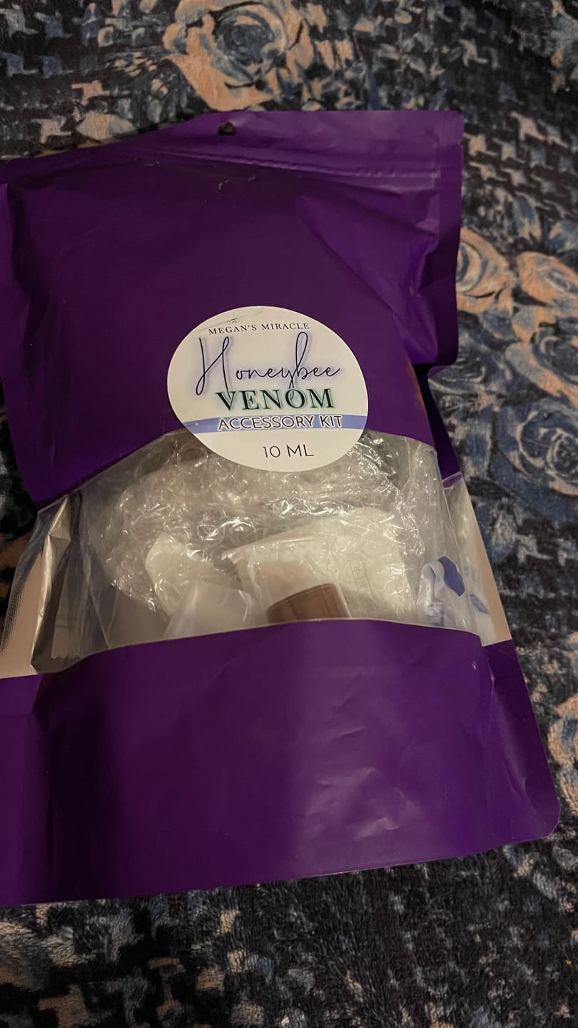 Customer photo review of Accessory Kit