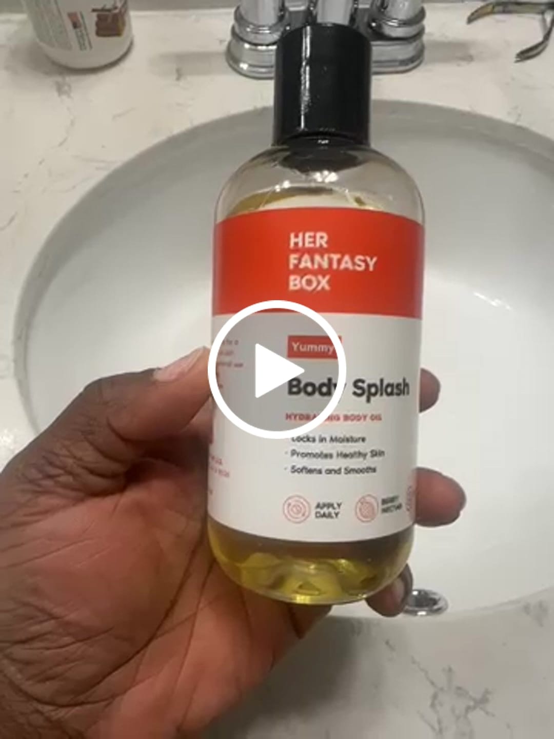 Customer video review of Her Fantasy Two Pack Wash