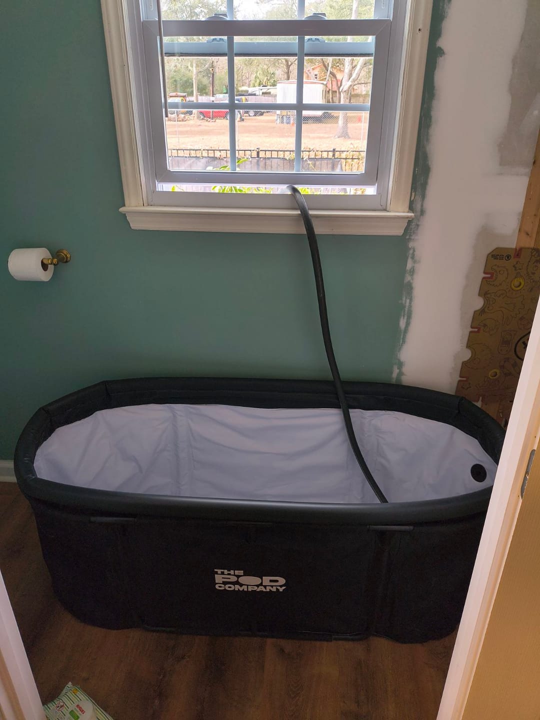 Customer photo review of The Long Pod