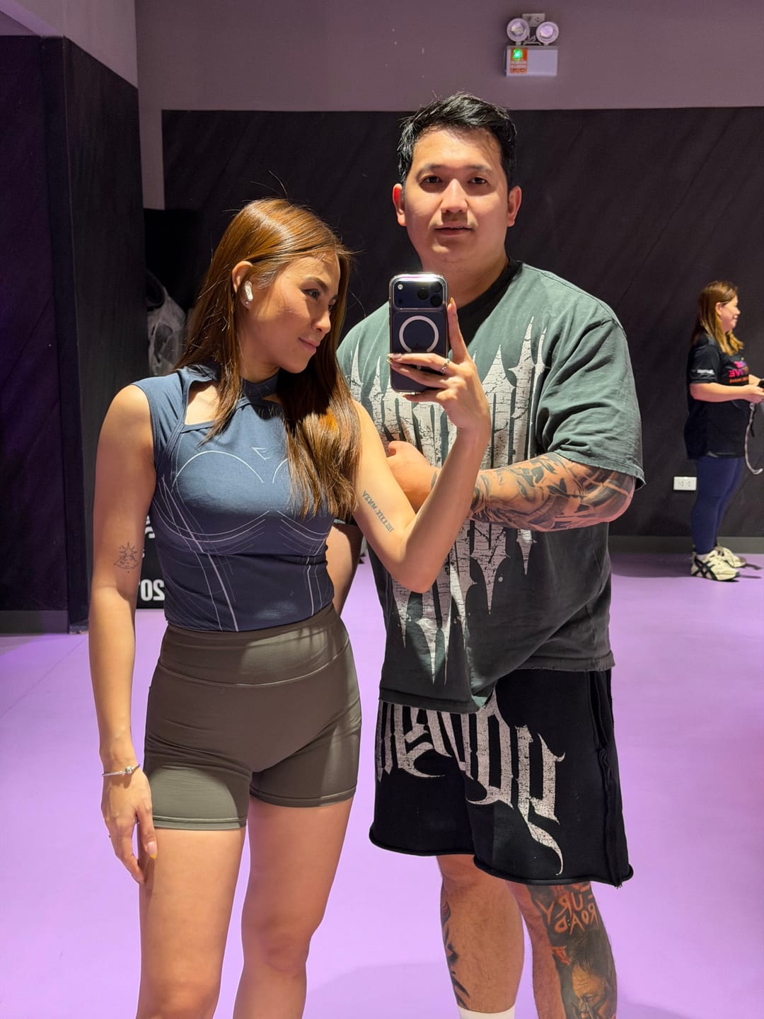 Customer photo review of 4156 - Revenge Tees