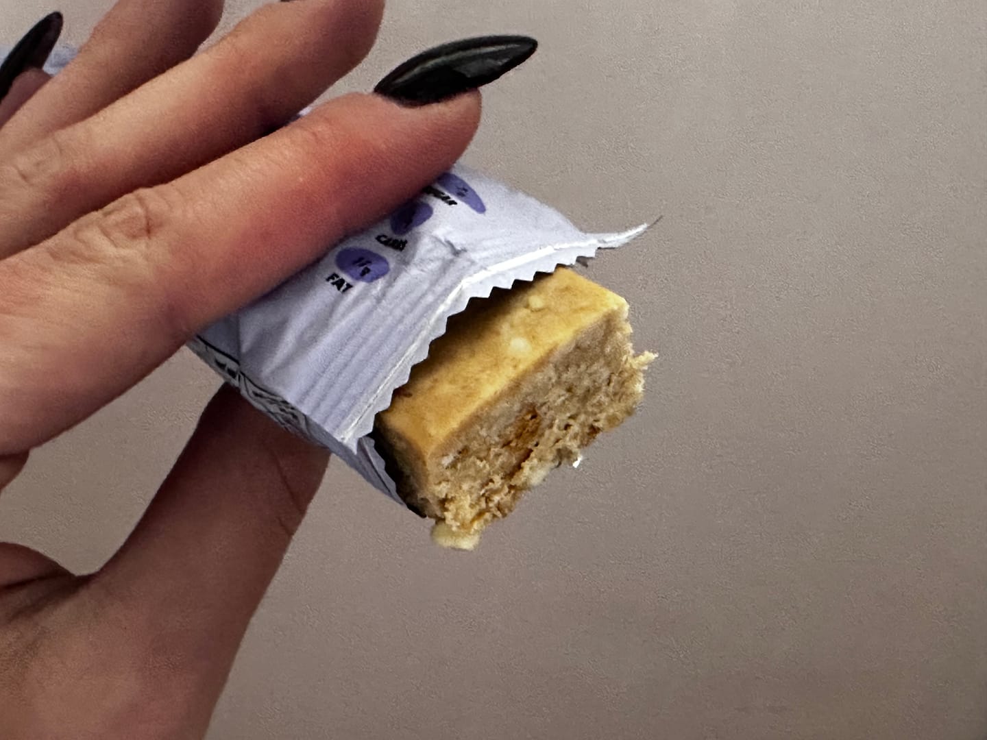 Customer photo review of Strawberry + Almond x10 шт.