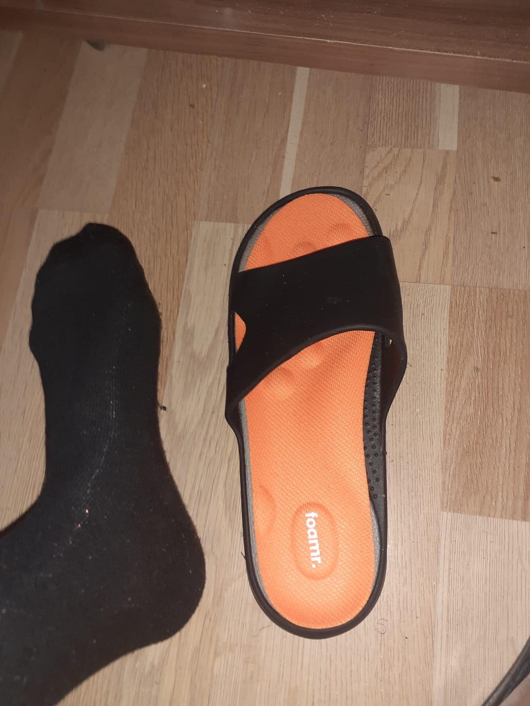 Customer photo review of Einlegesohlen gegen Plantarfasziitis | Foamr®
