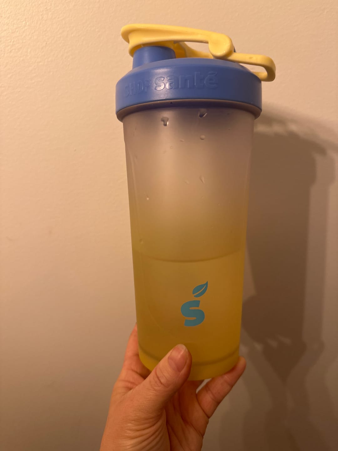 Customer photo review of Shop Santé - Shaker Collection Frosty - 800ml