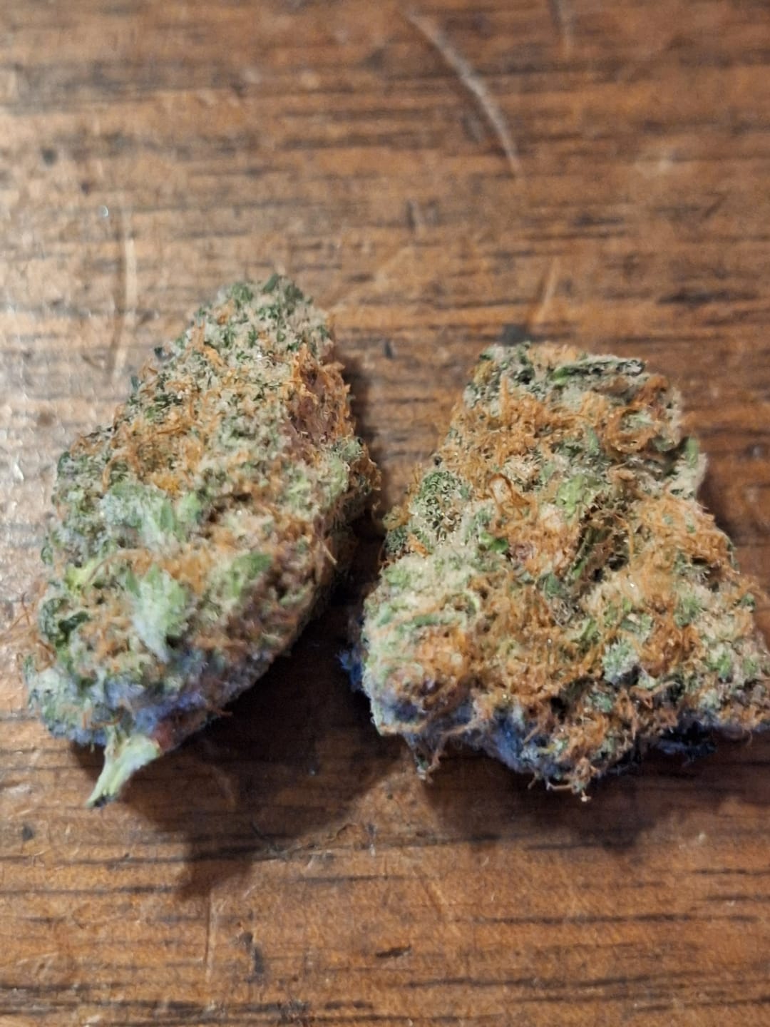 Customer photo review of Mac Daddy