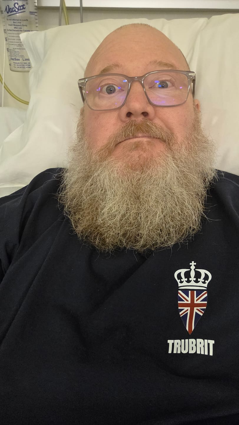 Customer photo review of Crown Crewneck