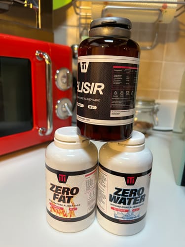 Customer photo review of Zero FAT - Termogenico