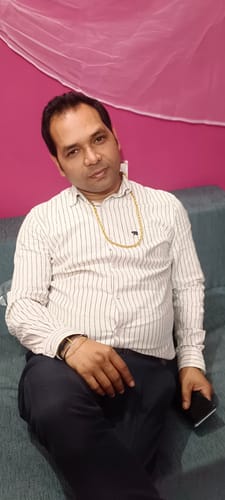 Customer photo review of Rope Chain | 6 MM