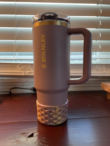 Customer photo review of Cashmere Remix WAFFLE Tumbler Boot