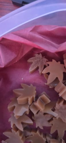 Customer photo review of Jungle Gelato - Bulk - Indica