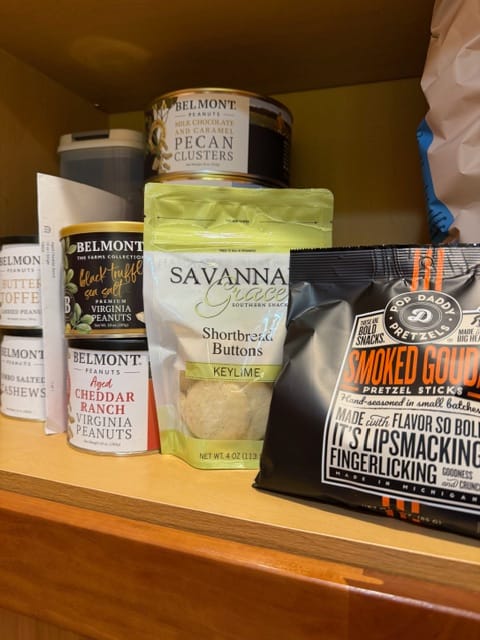 Customer photo review of Black Truffle Sea Salt