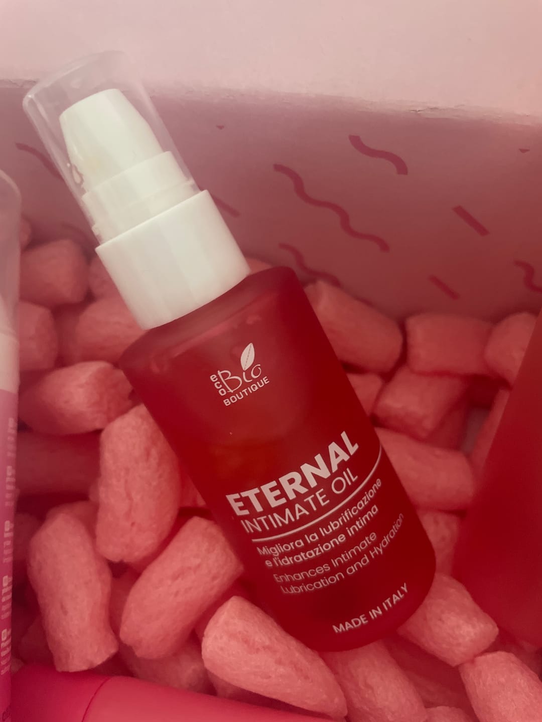Customer photo review of Eternal