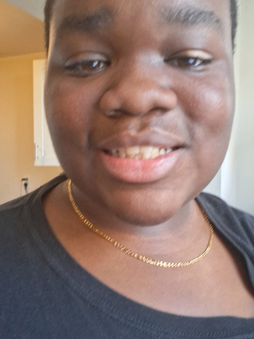Customer photo review of Figaro Chain Necklace - 3mm