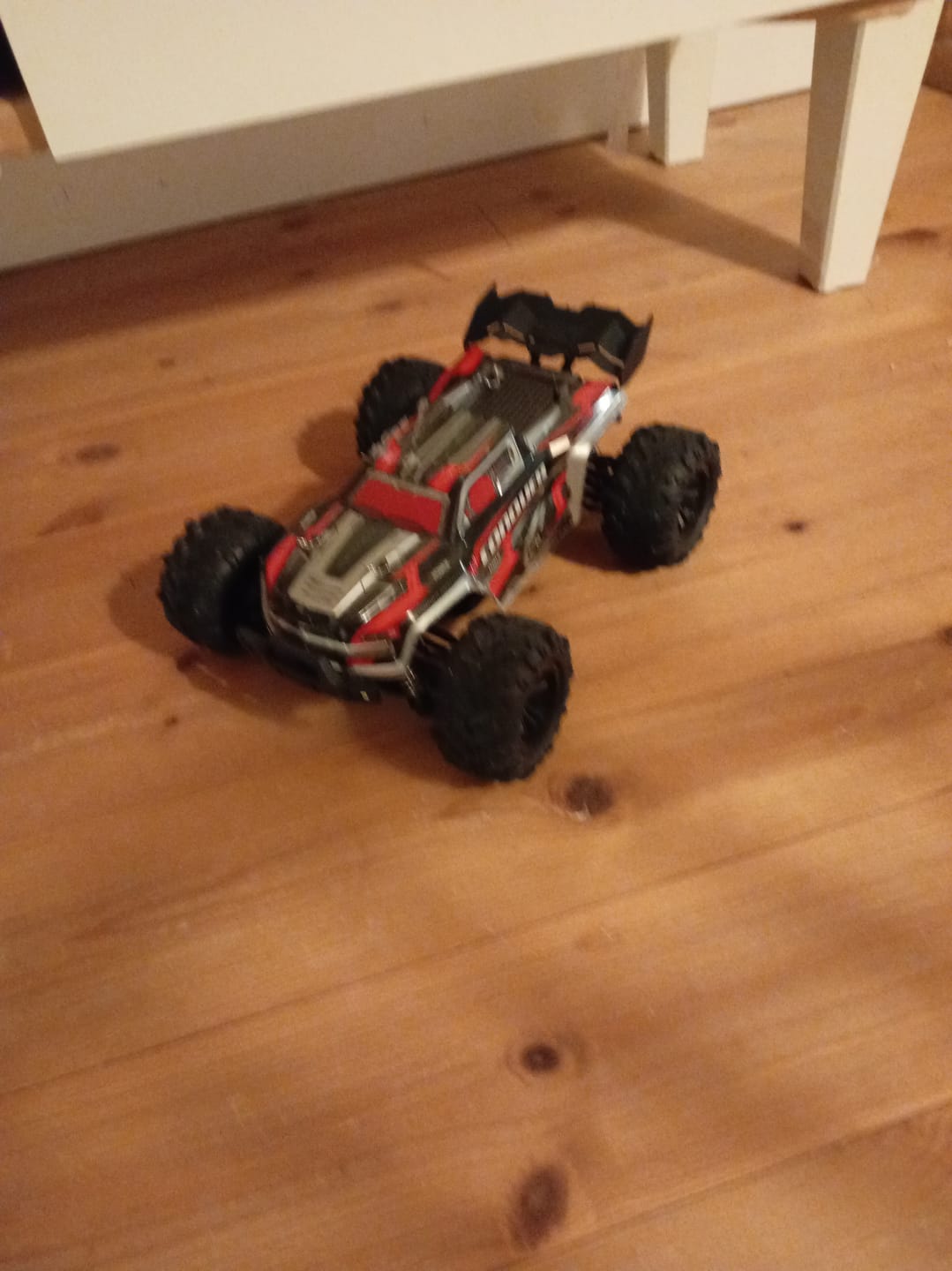 Customer photo review of Spare Parts Set – Conqueror RC Off-Roader