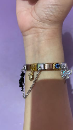 Customer photo review of Charm Ojo Turco
