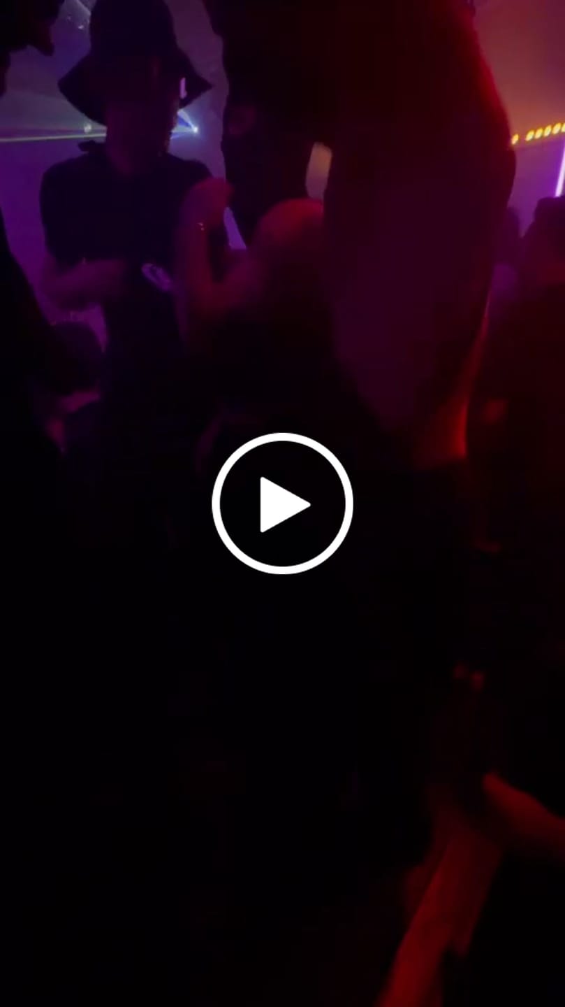 Customer video review of 160 BPM — L’ESSENTIEL RAVE + ÉVENTAIL