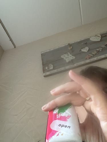 Customer photo review of Merry-Mi - MK20000 - Puff Jetable / Vape Disposable - 5% nicotine