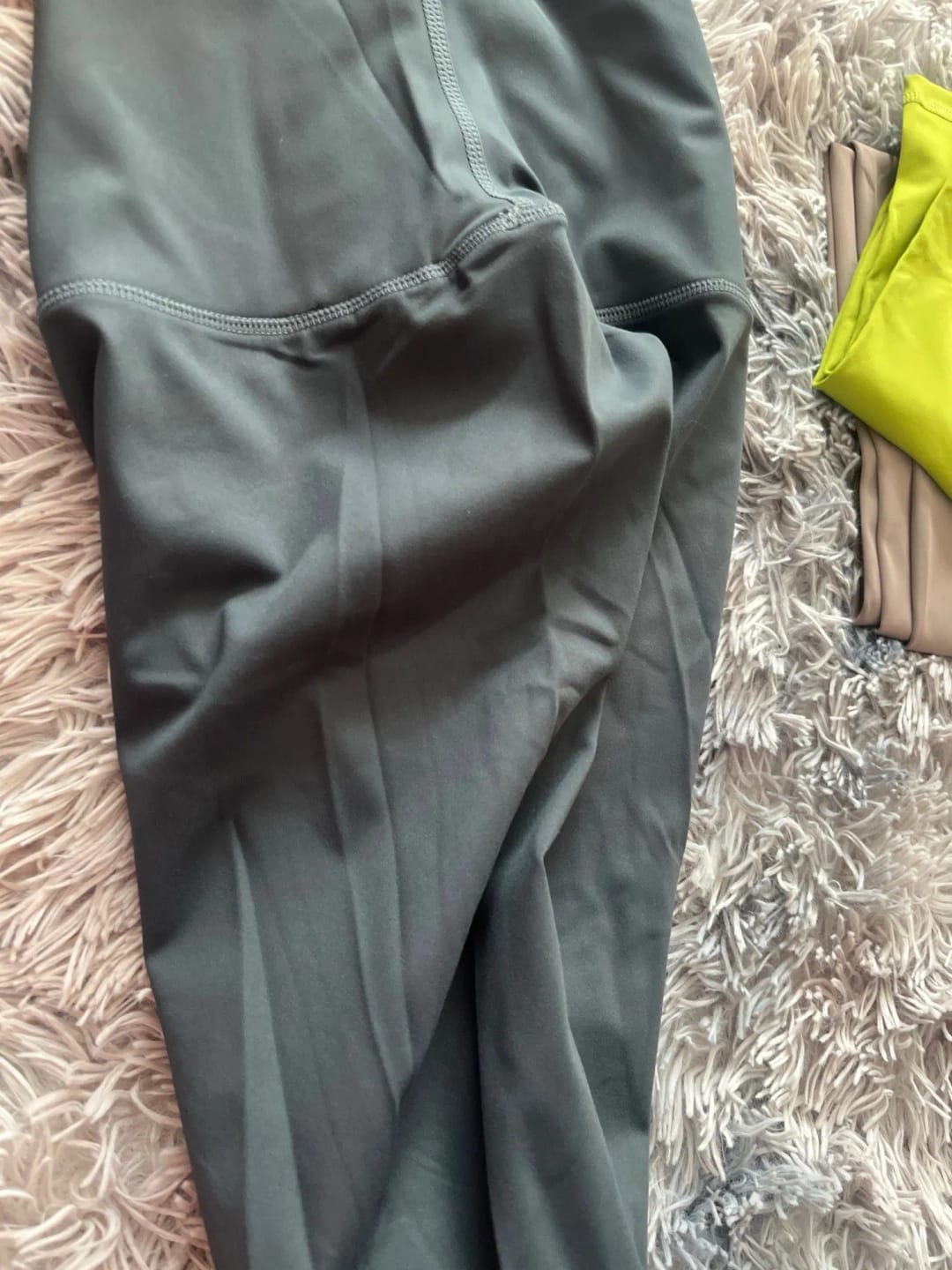 Customer photo review of ContourFlex Sculpt Leggings
