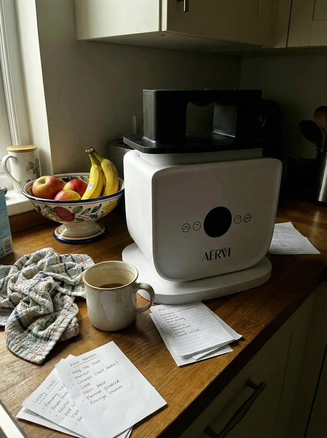 Customer photo review of Automatic Ironing System