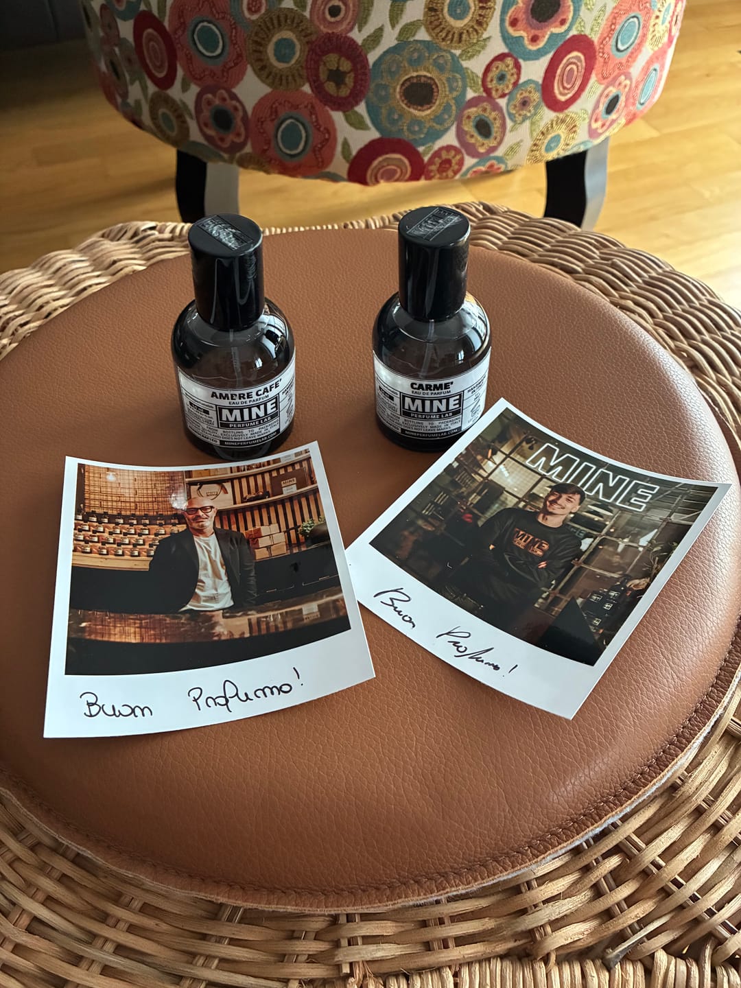 Customer photo review of CARME'