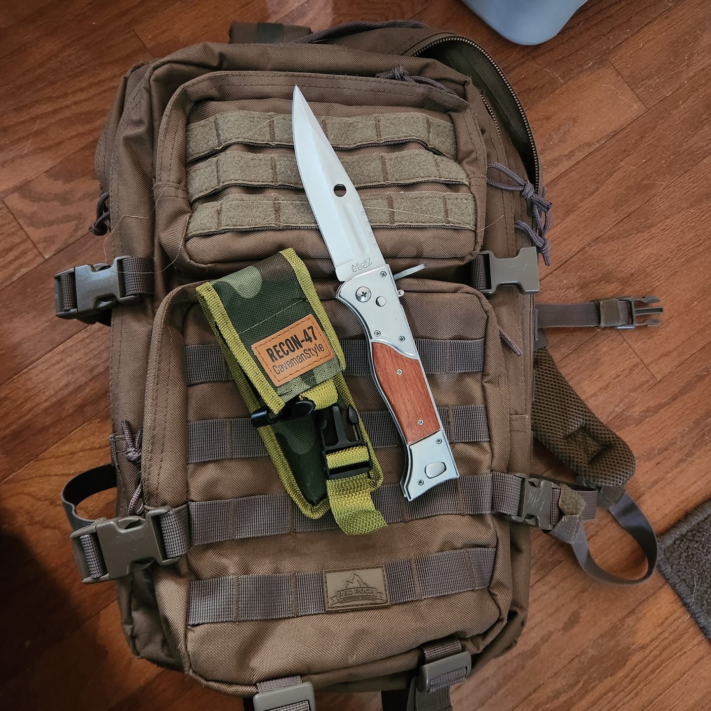 Customer photo review of The SixGrip™ Limited Edition (Pre order )