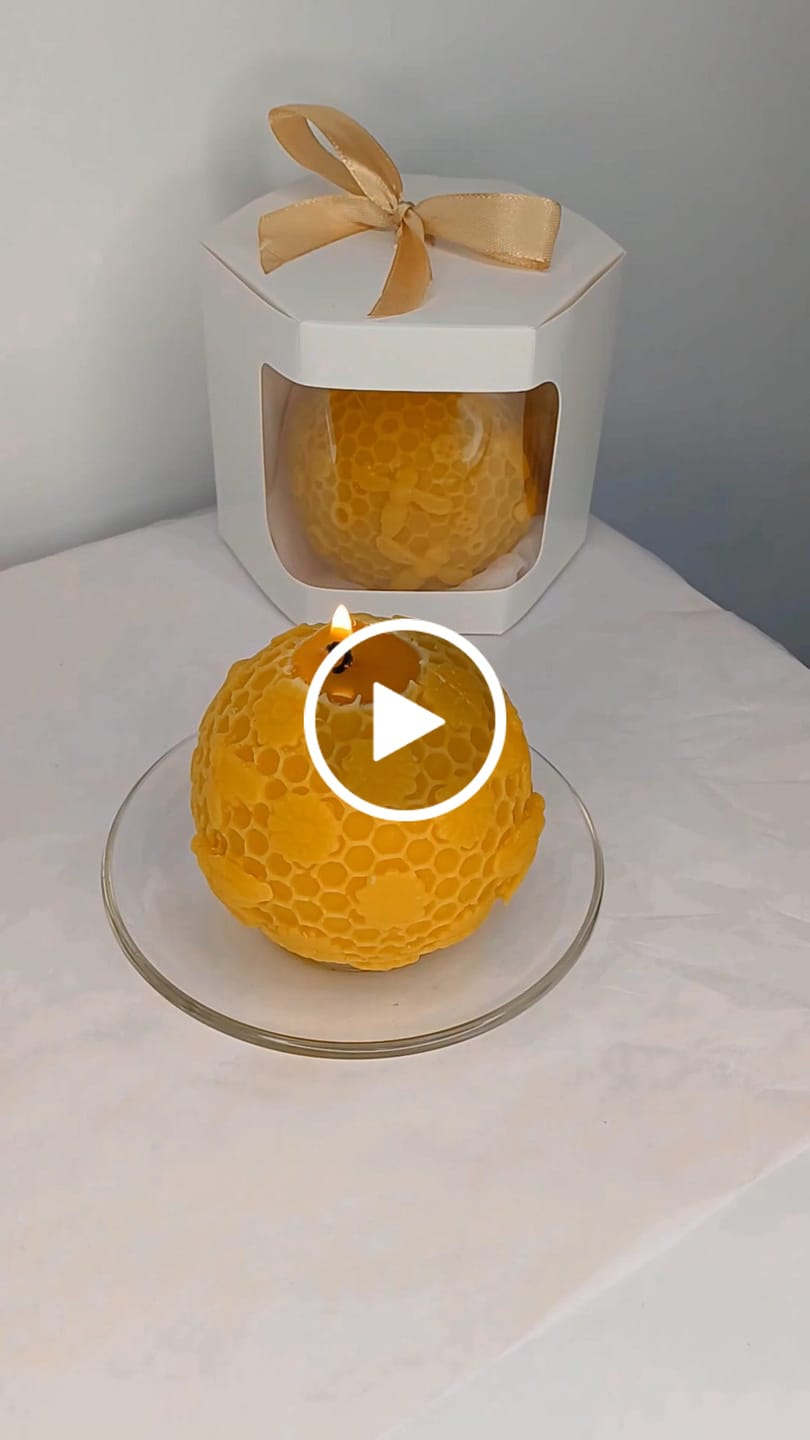 Customer video review of Cera de Abeja Amarilla (Cera Flava)