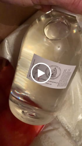 Customer video review of Fragancia LAVANDA & MANZANILLA