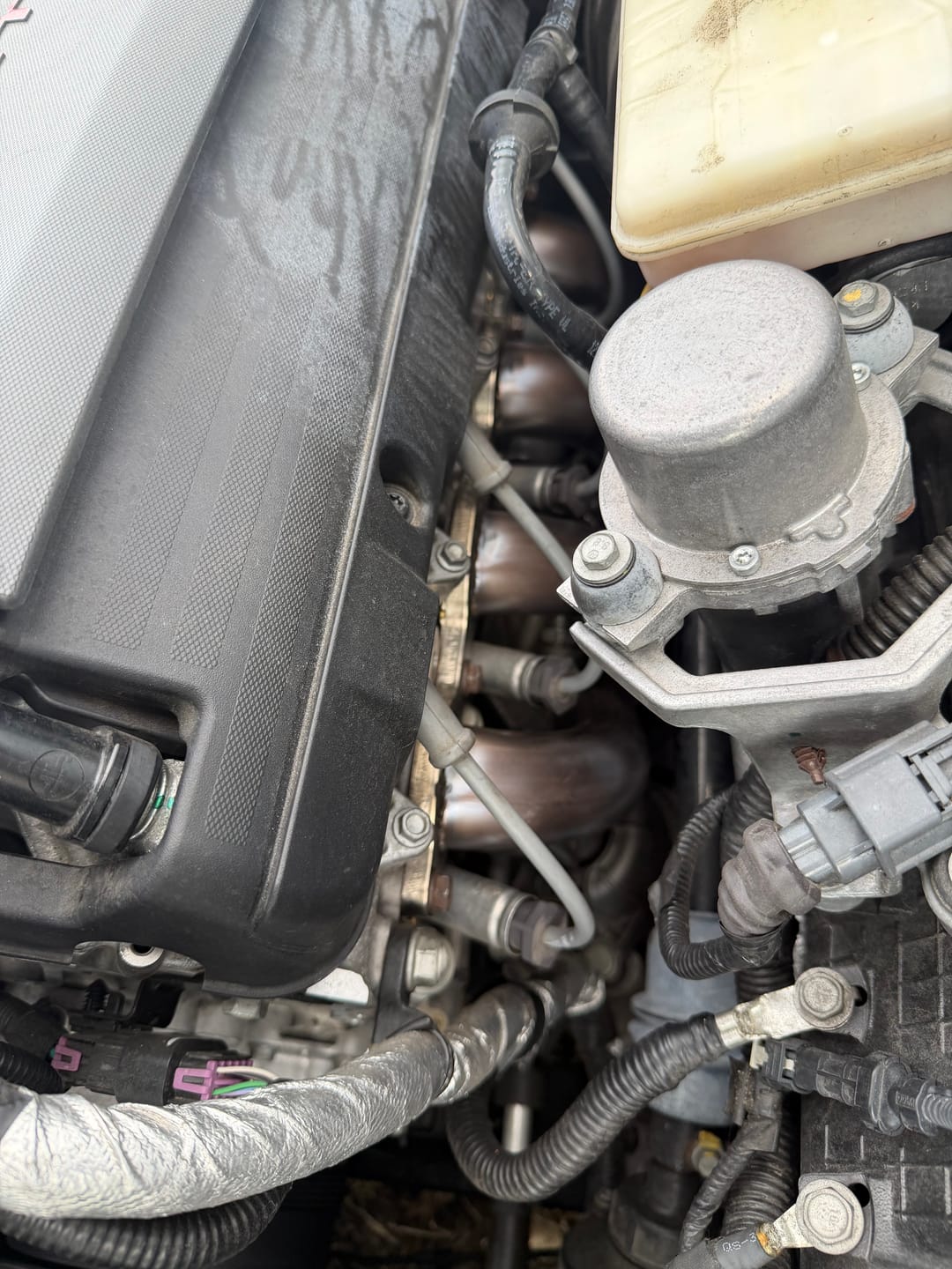 Customer photo review of Corvette C7 1.875 X 3.0 Inches Performance Long Tube Header