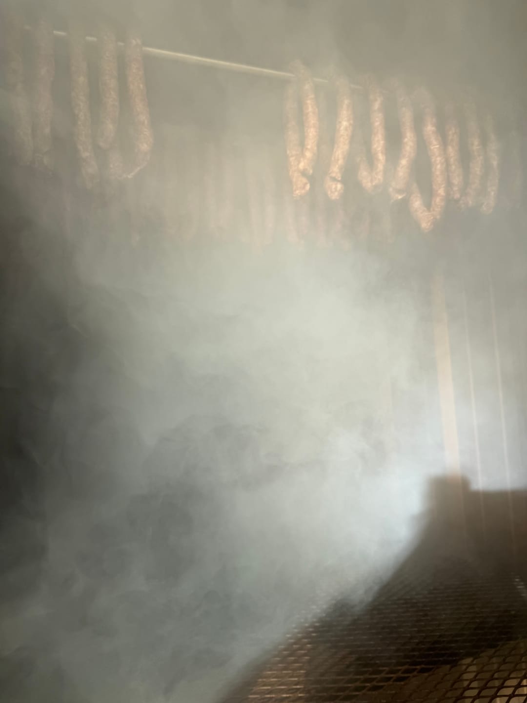 Customer photo review of Smokai 4 Litre Monster Smoke Generator