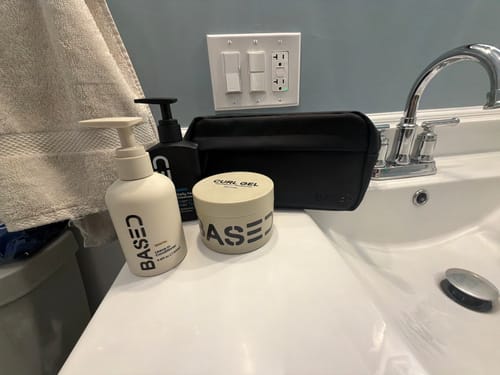 Customer photo review of Hydration & Hold Duo